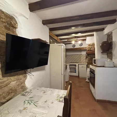 Lantställe Casa Ivan