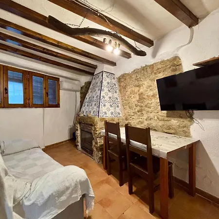 Casa Ivan Lantställe Chert