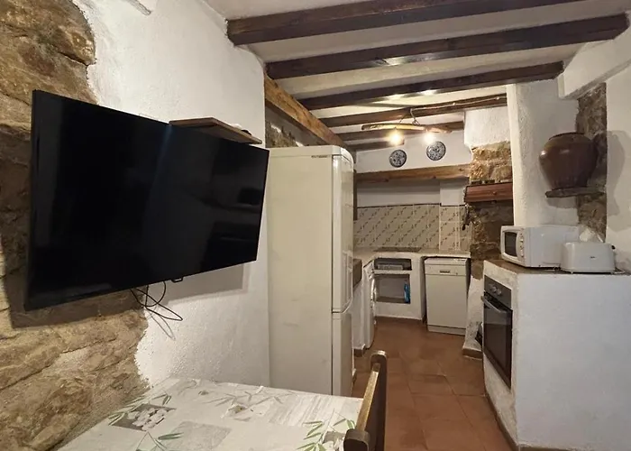 Lantställe Casa Ivan