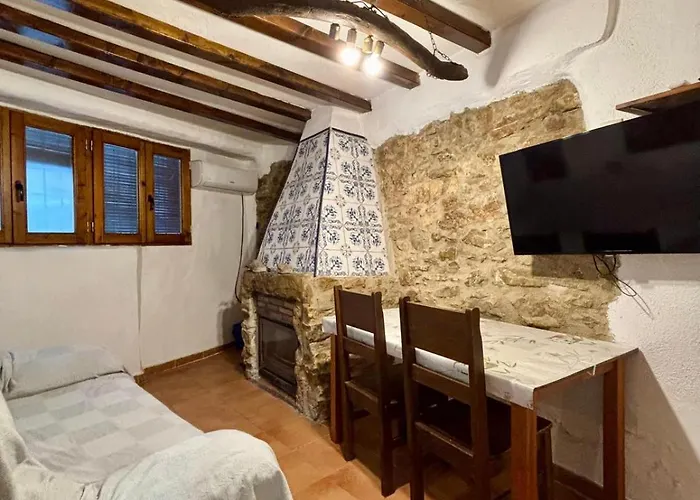 Casa Ivan Lantställe Chert